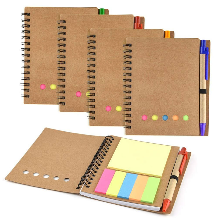 Comment choisir le cahier à spirale parfait pour vos besoins Comment choisir le cahier à spirale parfait pour vos besoins