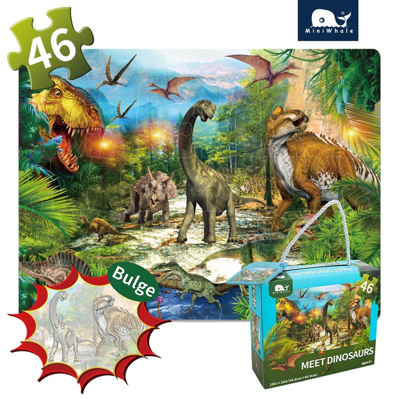 Puzzle pour enfants à bas prix