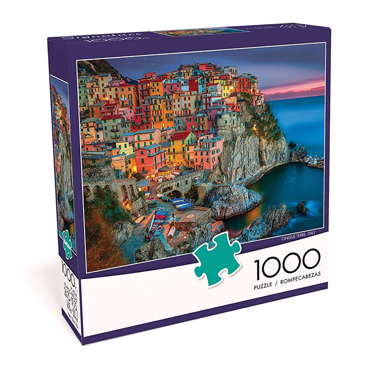 Puzzle 5000 pièces à bas prix