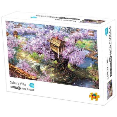 Puzzle 300 pièces fabriqué en Chine